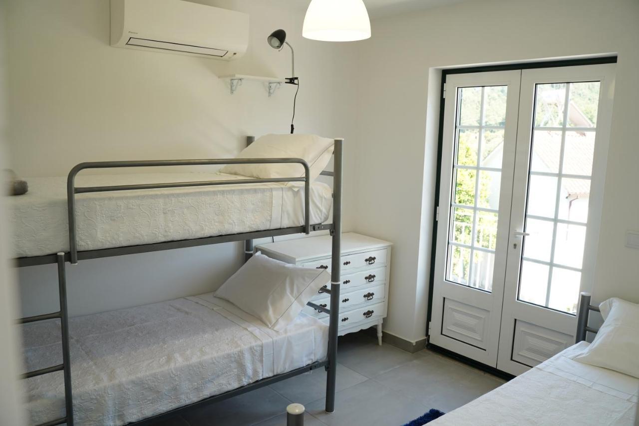 Casa Do Tio Armenio Hotel ปอนเตเดอลิมา ภายนอก รูปภาพ
