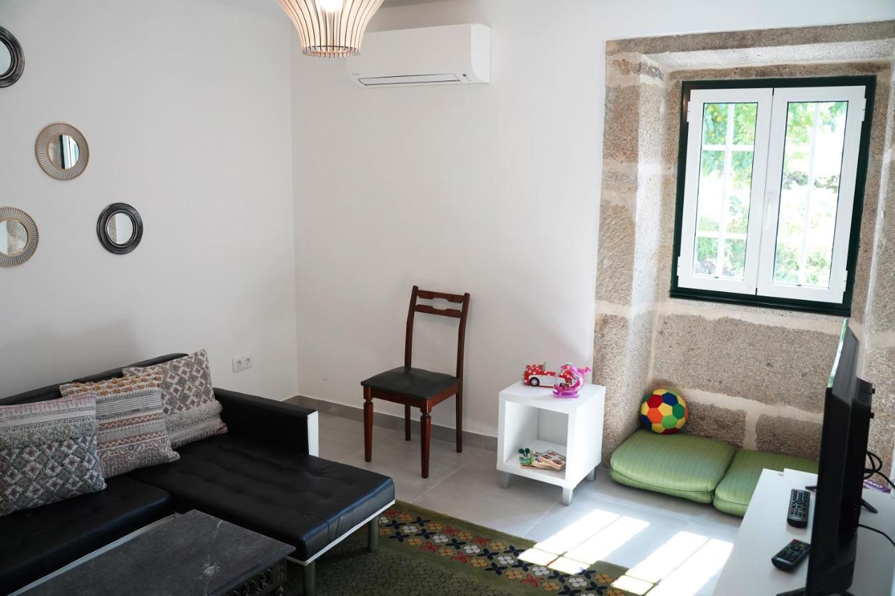 Casa Do Tio Armenio Hotel ปอนเตเดอลิมา ภายนอก รูปภาพ