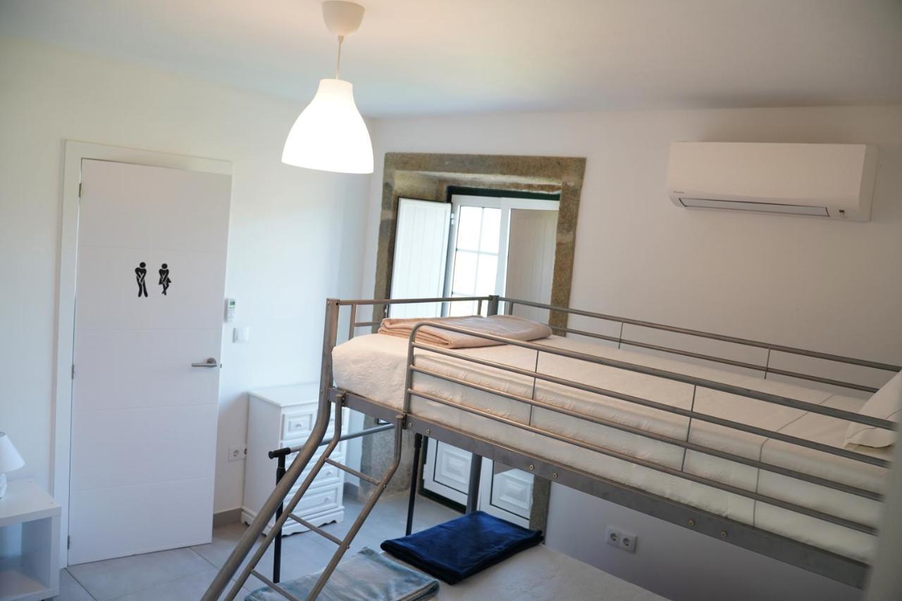 Casa Do Tio Armenio Hotel ปอนเตเดอลิมา ภายนอก รูปภาพ
