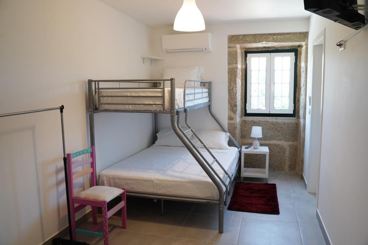 Casa Do Tio Armenio Hotel ปอนเตเดอลิมา ภายนอก รูปภาพ